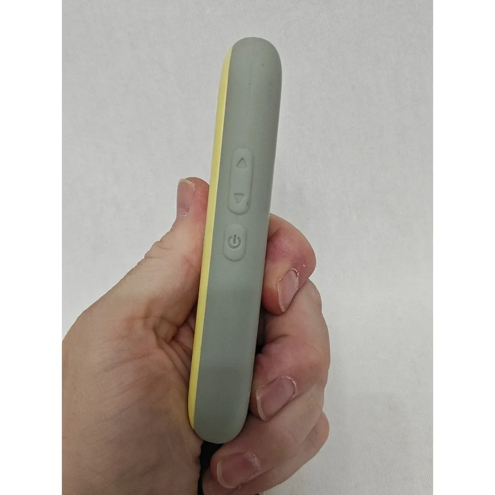 Bousnic Remote for Dog‎ Shock Collar 3 Mode Options Remote Only Yellow